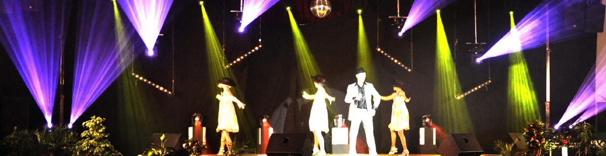 Sonorisation Spectacle cabaret - Sono Light Concept