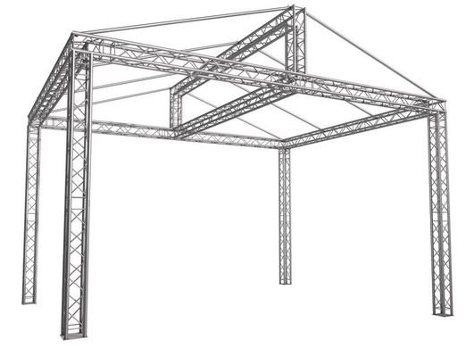 Structure pour rception - Sono Light Concept